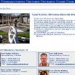 Natursteine aus Granit, Basalt oder anderen Gesteinsarten behalten auch nach vielen Jahren, im Gegensatz zu Werksteinen aus Beton, ihre Farbe Natursteine aus Granit, Basalt oder anderen Gesteinsarten behalten auch nach vielen Jahren, im Gegensatz zu Werksteinen aus Beton, ihre Farbe