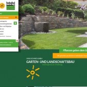Galabau Schmid aus Vaihingen - Spezialbetrieb für Gartenausführungen mit Naturstein
