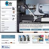 BDS-Maschinen und Werzeuge für Steinbearbeitung