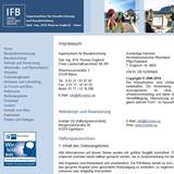 IFB Ingenieurbüro für Bauabrechnung  und Bauabrechnung
