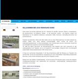 JOS Reinigung – Fassadenreinigung- Natursteinreinigung JOS Reinigung – Fassadenreinigung- Natursteinreinigung