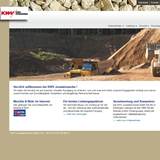 KWV-Jura-Steinwerke – Kalksteinprodukte