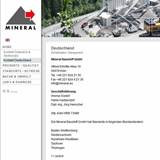 Mit rund 200 Steinbrüchen und Kiesgruben können wir die optimale Versorgung mit hochqualitativen, mineralischen Rohstoffen garantieren. Diese sind Voraussetzung für die Erbringung von Bauleistungen und Grundlage vieler weiterer Produkte unseres Alltags. Mit rund 200 Steinbrüchen und Kiesgruben können wir die optimale Versorgung mit hochqualitativen, mineralischen Rohstoffen garantieren. Diese sind Voraussetzung für die Erbringung von Bauleistungen und Grundlage vieler weiterer Produkte unseres Alltags.