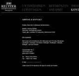 Reutter Steinmetz & Bildhauer Meisterbetrieb