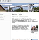 Rochlitzer Porphyr von Rochlitzer Berge GmbH Rochlitzer Porphyr von Rochlitzer Berge GmbH