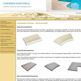 Durch naturbedingte Schwankungen ist nicht jeder Naturstein gleich. Das verwendete Material wird nach Korn und Farbe möglichst zueinander passend gewählt. Verschiedenartigkeit in Körnung, Farb- und Strukturabweichungen, Flecken, Äderungen, Risse, Poren und Schattierungen sind keine Materialfehler, sondern Naturspiele. Durch naturbedingte Schwankungen ist nicht jeder Naturstein gleich. Das verwendete Material wird nach Korn und Farbe möglichst zueinander passend gewählt. Verschiedenartigkeit in Körnung, Farb- und Strukturabweichungen, Flecken, Äderungen, Risse, Poren und Schattierungen sind keine Materialfehler, sondern Naturspiele.