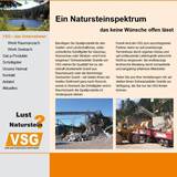 Überall wo besonders hohe Anforderungen an die Standfestigkeit von ungebundenen Tragschichten gestellt werden, wird VSG-Granit aus Seebach zum unverzichtbaren Baustoff.