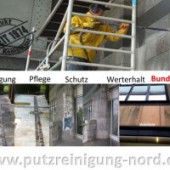 Mit unserere Teleskop-Lanze können wir bis zu einer Arbeitshöhe von 10 Meter Fassaden auch ohne Gerüst Reinigen Mit unserere Teleskop-Lanze können wir bis zu einer Arbeitshöhe von 10 Meter Fassaden auch ohne Gerüst Reinigen