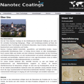 Nanotec Coatings ist spezialisiert auf den professionellen Oberflächenschutz von Naturstein im Innen- und Außenbereich